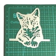 thumbnail image 3 of Troquel De Corte Diy De Acero Al Carbono, Troquel De Grabado En Forma De Gato, Álbumes De Recortes, Tarjetas De Navidad, Plantillas De Grabado Para Manualidades Diy Inevent HA019947-00, 3 of 7