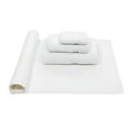 thumbnail image 5 of Authentic Hotel and Spa  Turkish Cotton 4-piece Towels Set Beige, 5 of 5