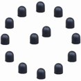 thumbnail image 1 of wonima11 15Pcs 0.24" (Dia) Soft Replacement Rubber Tips **** Please Note : **** These Tips (Only Fit/for ® 2-in-1 Stylus), 1 of 1