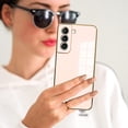 thumbnail image 5 of Galaxy S21 Case, Designed for Electroplated Samsung Galaxy S21 Phone Case, Case Soft TPU Protective Shockproof Flexible Samsung Galaxy S21 Case 6.2''Pink, 5 of 12