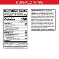 thumbnail image 2 of Cheez-It Cheese Crackers Buffalo Wing Backed Snack (Pack of 6), 2 of 9