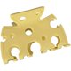 thumbnail image 1 of wonima11 Cheese Hair Clip,Acetate Claw Clips,Hair Clips for Women,Yellow, 1 of 1