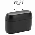 thumbnail image 3 of M Buder Estuche de Carga Inalámbrica USB de Repuesto Compatible con Auriculares Bluetooth Jabra Elite 85t, Batería Integrada de 700mAh, Protección Contra Sobrecarga, Diseño Portátil, Color Negro, 3 of 6