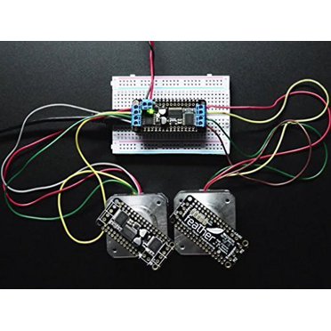 Adafruit Motor/Stepper/Servo Shield for Arduino v2.3 Kit - Walmart.com