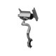 thumbnail image 3 of Soidarity Soporte para teléfono móvil para bicicleta, soporte para manillar, Clip para teléfono, bicicleta eléctrica giratoria de 360 ​​grados, Ciclismo plata Soidarity OD000114-03B, 3 of 6