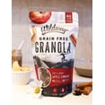 thumbnail image 6 of Wildway Apple Cinnamon Grain-Free Granola | 8 oz | 6 Pack, 6 of 6