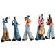 thumbnail image 4 of Estatuas de bandas de rock Strade Fareast Limited Colecciones de decoración del hogar 12 cm x 29 cm, 4 of 7