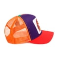 thumbnail image 3 of Gorra curva con malla original Pook Alebrije Zorro, 3 of 5