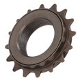 thumbnail image 4 of Adaptateur de roue libre 16 dents en acier noir pour entraînement à gauche, pour modèles MY1016Z, MY1016, MY1018, MY1020, 4 of 4
