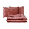 thumbnail image 2 of Swift Home Diamond Velvet Quilt Set, 2 of 3