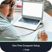 Remote One-Time Computer Setup