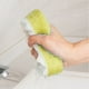 thumbnail image 4 of Esponja de Baño Ondulada | Estropajo de Baño Infantil de Doble Cara | Esponja de Espuma de Poliéster Suave con Abundante Espuma | Exfoliante y Limpieza Suave | Fácil Enjuague | Accesorio para El Baño, 4 of 6