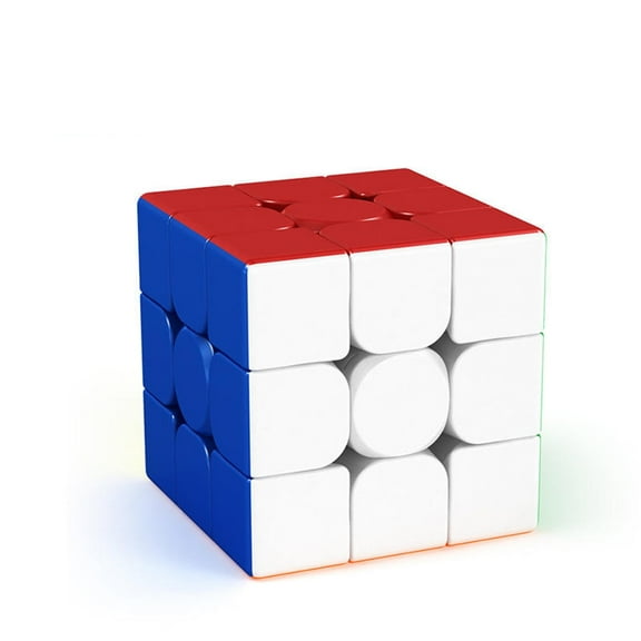 MoYu Meilong 3M 3X3 Magic Cube Magnetic Speed Cube, Adjustable Elasticity