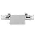 thumbnail image 1 of Bathtub Faucet Set,Waterfall Spout Bathtub Faucet Wall Mounted Tub Faucetwith Shower Head Waterfall Wall Mounted Bathtub Faucet High-Precision Functionality, 1 of 12