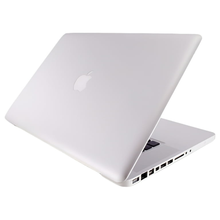 Restored Apple MacBook Pro 13.3-inch Silver 4GB RAM 500GB Restored Apple MacBook Pro 13.3-inch Silver 4GB RAM 500GB