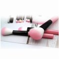 thumbnail image 3 of 12 cosmetic brushes in a bucket, light pink powder (bucket), 3 of 5