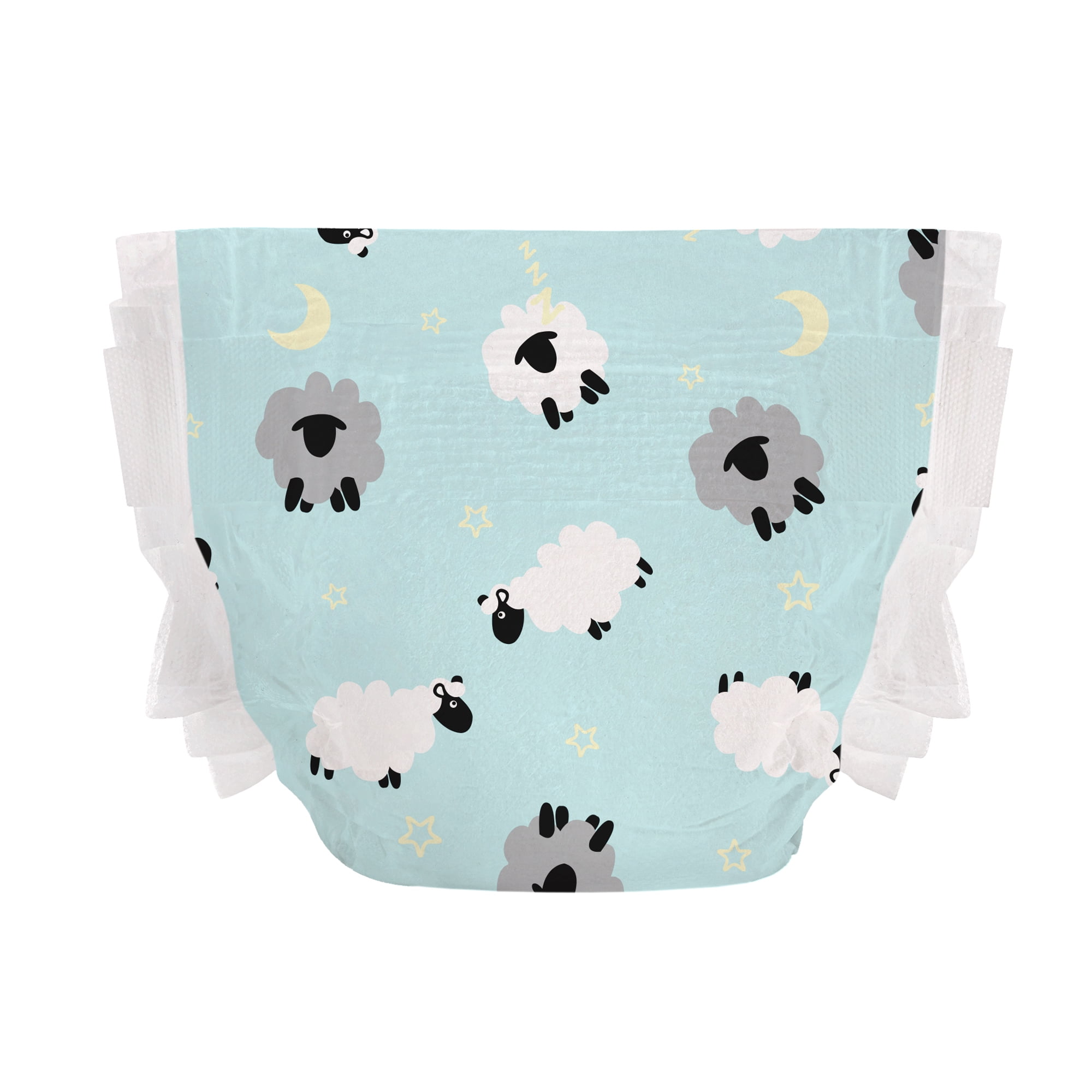 Honest diapers 5 sales