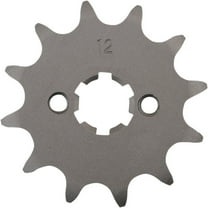 Parts Unlimited 12 Tooth Steel Front Sprocket (K22-2806)