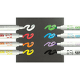 thumbnail image 4 of Ooly Marqueurs de Peinture à Base d'Eau - 8 Couleurs, 4 of 10