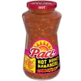 thumbnail image 3 of (2 pack) Pace Hot Honey Habanero Sweet and Spicy Salsa 16oz Jar, 3 of 13