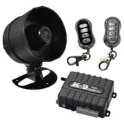 Excalibur K9170LA Keyless Entry and Car Alarm Security System