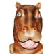 thumbnail image 1 of Máscara para cosplay, hipopótamos, sombreros, Halloween, carnaval y pascua, 1 of 2