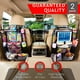 thumbnail image 2 of Organizador de asiento trasero de coche, protector de asiento trasero con soporte para tableta con pantalla táctil, organizador de asiento trasero de coche para niños, accesorios de viaje en coche, a, 2 of 5