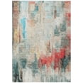 thumbnail image 2 of Addison Rugs Chantille Indoor/Outdoor Transitional Abstract Pearl Machine Washable Rectangle Rug, 10' x 14', 2 of 8