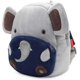 thumbnail image 2 of ZHAOCHENG Mochila de animales de dibujos animados, linda bolsa para niños pequeños, lindas mochilas escolares para niños de 2 a 5 años, regalo para niños de jardín de infantes (Panda) color 4, 2 of 5