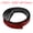 Black, variant on REGALWOVEN Self-Adhesive Water Retaining Strip, Collapsible Water Stopper White 39"