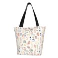 thumbnail image 1 of Disketp Doodle Wine for Women’s Casual Shoulder Tote Bag Cross-body Handbags for Shopping, Travel and Daily Use, 1 of 6