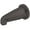Oil Rubbed Bronze, variant on Kingston Brass K187E1 Non-Diverter Tub Spout, Polished Chrome