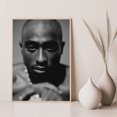 thumbnail image 5 of Póster de pintura en lienzo sexy del cantante de hip hop Tupac, decoración de lujo para el hogar, pintura de Demon Slayer por números, figura de acción de Taylor Swift, 5 of 5