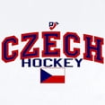 thumbnail image 2 of CafePress - CZ Czech/Ceská Hockey Infant Bodysuit - Baby Light Bodysuit, 2 of 4