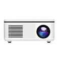 thumbnail image 2 of 1080P Mini Projector 30 Lumen Portable LED Light USB AV Port For Office Home Theater Outdoor US Plug, 2 of 5