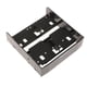 thumbnail image 4 of Negro Adaptador de Soporte de Montaje de Unidad de Duro de 5,25 Pulgadas a Bahía Frontal de 3,5 Pulgadas con Tornillos perfke Hdd Soporte de Montaje, 4 of 9