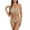 R321/Beige, variant on Women's Bikini Sets Handmade Crochet Crochet Bikini Bikini Top Swimsuit Set Summer Comfortable Vacation Beachwear