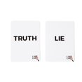 thumbnail image 3 of Dyce Games - Liar Liar - English Version - Party & Trivia Games - For Ages 10+ - 30 - 45 Minutes of Game Time - Fun Game For Game Night With Friends - 3+ Players, 3 of 9