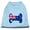 Baby Blue, variant on Bone Shaped Australian Flag Screen Print Shirts Baby Blue XS (8)
