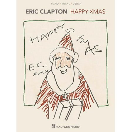 Eric Clapton - Happy Xmas (Paperback)