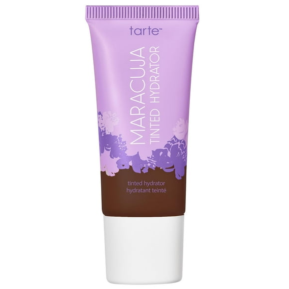Crema hidratante con color tarta maracuja 61H Caoba 30 ml