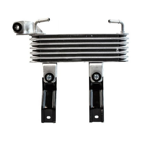 Automatic Transmission Oil Cooler - Compatible with 2001 - 2006 Hyundai Santa Fe Sport Utility 2002 2003 2004 2005