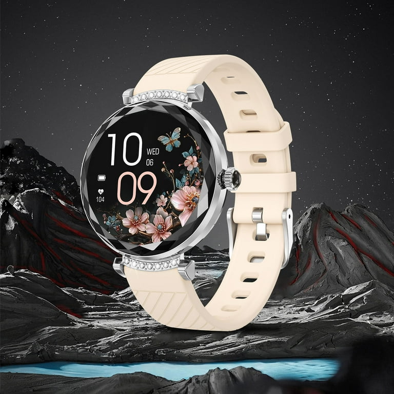 XWATCH Lady Pro Smartwatch For Women, Calls, SMS, Sports And Health-698459