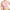 Pink, variant on NSLGXD Wireless Sports Bras for Women Large Bust Full Coverage Support Bralettes Comfortable Everyday Tshirt Bra Seamless Yoga Bras 2024