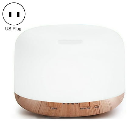 

KAOU Air Humidifier Multi-purpose Fine Water Mist Ambient Light Ultrasonic Electric Air Purifier Aroma Diffuser for Home