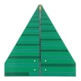 thumbnail image 1 of Log Periodic Antenna UWB WiFi 600‑6000MHz Ultra Wideband Printed Circuit Board 50W, 1 of 4