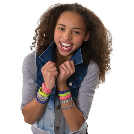Text Cool, Bracelet Bundle, 3pk Refill Kit