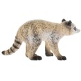 thumbnail image 4 of Figurine de Raton Laveur Simulation Modèle Réaliste d'Animal Sauvage Éducatif, 4 of 8