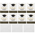 thumbnail image 1 of 8Pcs Graduation Party Invitations Cards Graduation Ceremony Invitation Cards Graduation Theme Invitation Card Grad Party Cards, 1 of 6