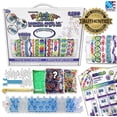 thumbnail image 1 of Rainbow Loom Bracelet Craft Kit Deluxe, 1 of 7